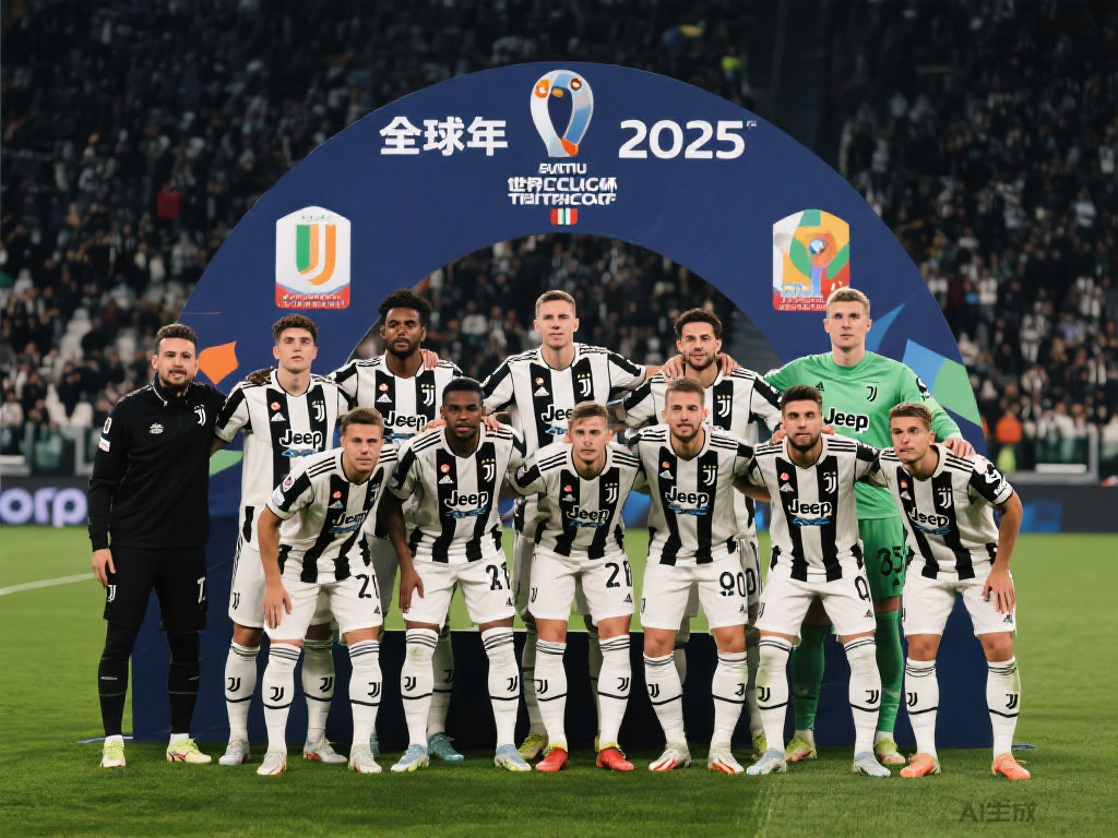 世俱杯2025：尤文图斯能否问鼎世界之巅？