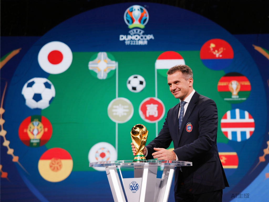 2025世俱杯抽签：豪门命运各异，新格局谁主沉浮？