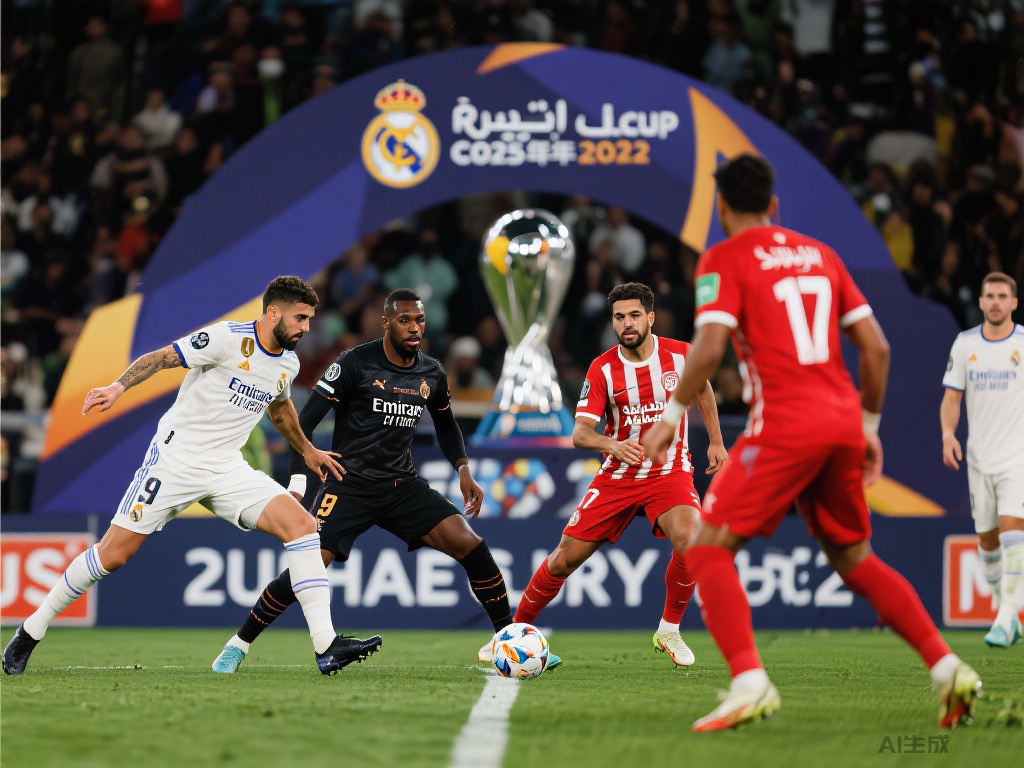 2025世俱杯决赛：全球足球巅峰对决即将上演